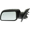 2012-2014 Ford Edge Mirror Driver Side Power Heated With Puddle Lamp/Blind Spot Without Memory From 08/2011