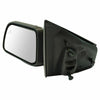 2011-2015 Lincoln Mkx Mirror Driver Side Power Heated With Memory/Puddle Lamp/Signal/Blind Spot From 08/2011