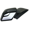 2015-2020 Ford F150 Mirror Driver Side Power Standard Type Manual Folding Textured