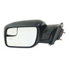 2016-2019 Ford Explorer Mirror Driver Side Power Ptm Heated With Signal/Blind Spot