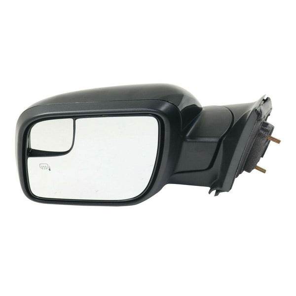 2016-2019 Ford Explorer Mirror Driver Side Power Ptm Heated With Signal/Blind Spot