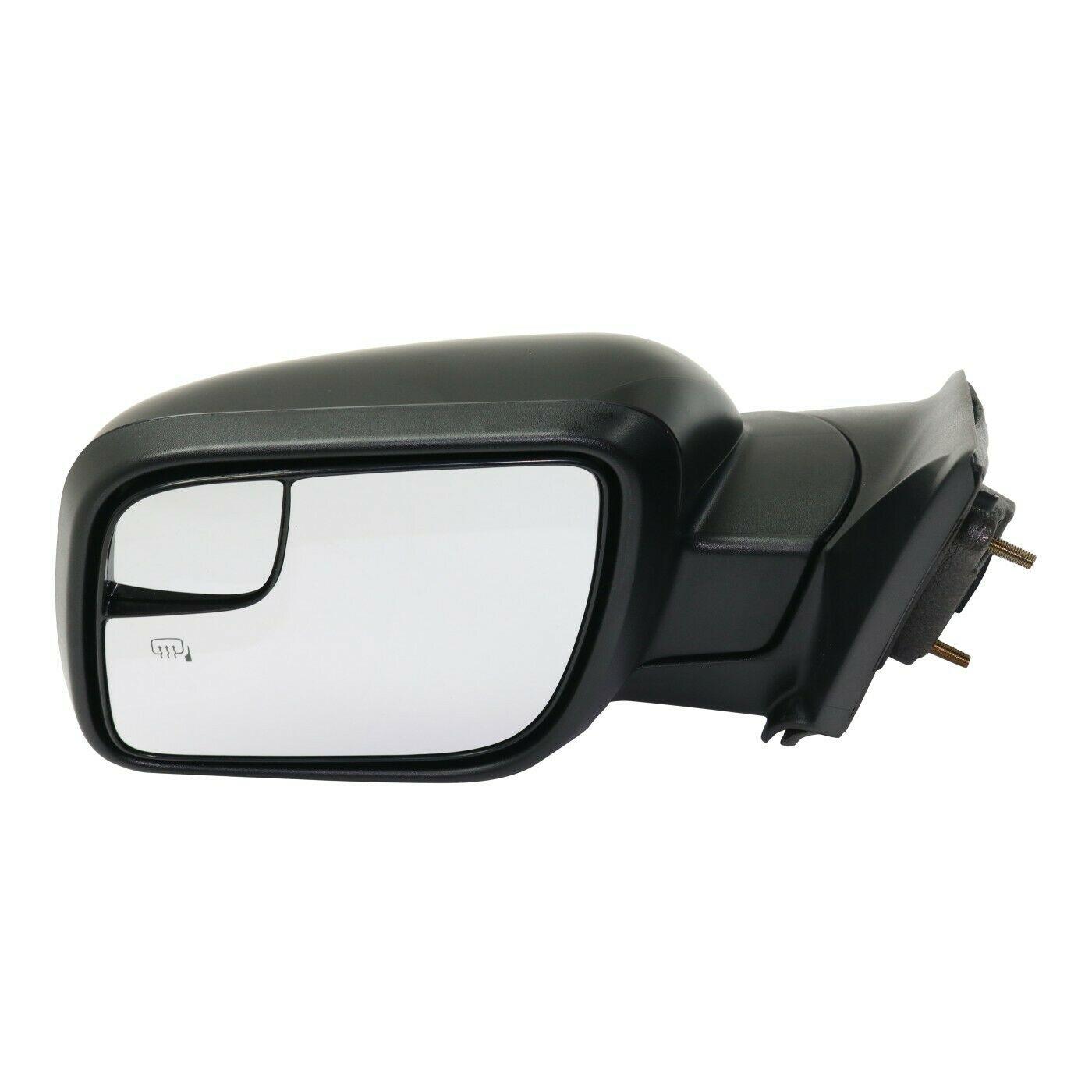 Rétroviseur extérieur côté conducteur pour Ford Explorer 2016-2019, électrique et chauffant, avec éclairage d'angle mort, clignotant, mémoire et rabattable électriquement, FO1320555