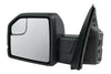 2018-2020 Ford F150 Mirror Driver Side Power Heated Textured With Signal/Spotter