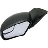 2017-2019 Ford Escape Mirror Driver Side Power With Spotter Glass Without Blind Spot/Signal/Heat