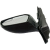 2017-2019 Ford Escape Mirror Driver Side Power With Spotter Glass Without Blind Spot/Signal/Heat