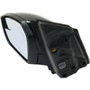 2017-2019 Ford Escape Mirror Driver Side Power Heated With Spotter Glass Without Blind Spot/Signal