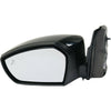 2017-2019 Ford Escape Mirror Driver Side Power Heated With Blind Spot Without Spotter Glass/Signal