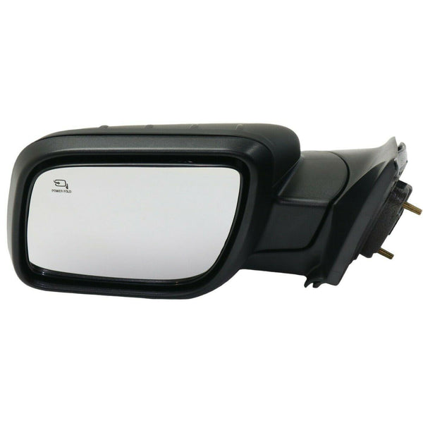 2016-2019 Ford Explorer Limited Mirror Driver Side Power Heated With Puddle/Memory/Signal/Power Fold