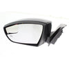 2015-2018 Ford Focus Electric Mirror Driver Side Power Ptm With Heated/Blind Spot/Signal With Puddle Lamp