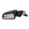 2015-2018 Ford Mustang Mirror Driver Side Power Heated Ptm With Spotter Glass/Turn Signal