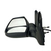 2018-2019 Ford Transit T-150 Cargo Mirror Driver Side Power Heated With Short Arm/Medium/High Roof/Power Fold/Signal