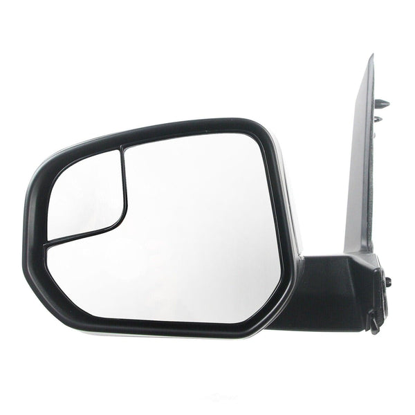 2019-2020 Ford Transit Connect Mirror Driver Side Power Small Housing Ptm Heated With Spotter Mirror Power Fold