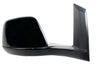 2019-2020 Ford Transit Connect Mirror Driver Side Power Ptm Heated With Spotter Mirror Power Fold Large Housing