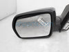 2018-2021 Ford Edge Mirror Driver Side Power Textured With Blind Spot