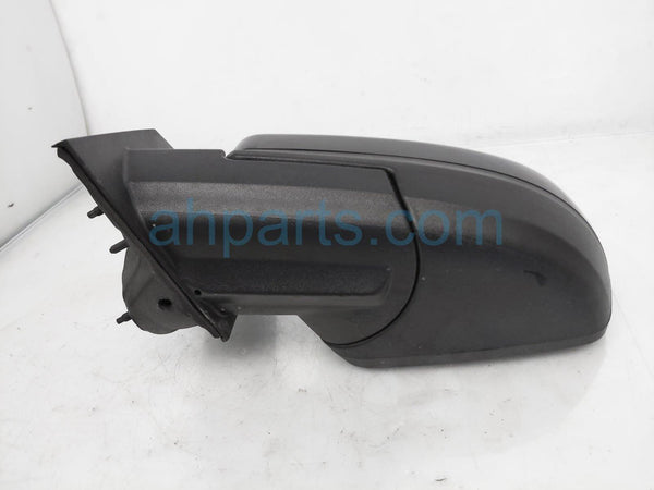 2018-2021 Ford Edge Mirror Driver Side Power Textured With Blind Spot
