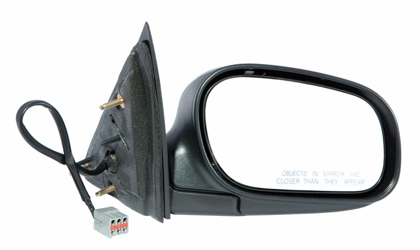 Rétroviseur extérieur côté passager pour Mercury Grand Marquis 1998-2008, électrique, FO1321146