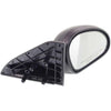 1997-2002 Ford Escort Mirror Passenger Side Manual