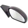 1997-2002 Ford Escort Mirror Passenger Side Manual