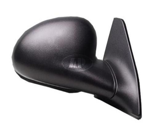 1997-1999 Mercury Tracer Mirror Passenger Side Manual