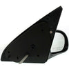 2000-2002 Ford Focus Mirror Passenger Side Manual (Clip)