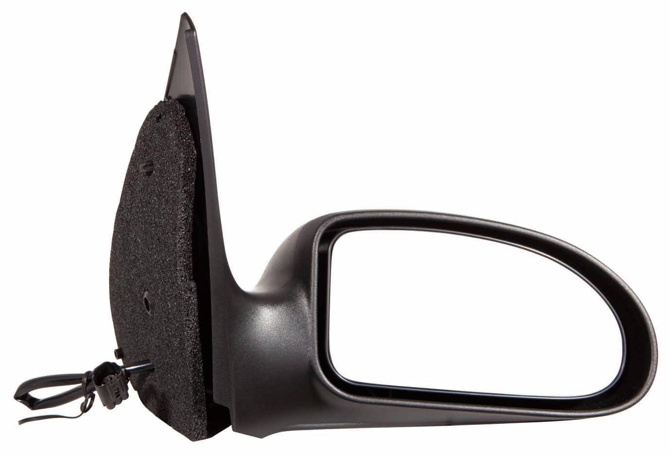 Rétroviseur extérieur côté passager pour Ford Focus 2000-2007 (électrique), référence FO1321180