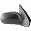 2001-2007 Ford Escape Mirror Passenger Side Manual Textured