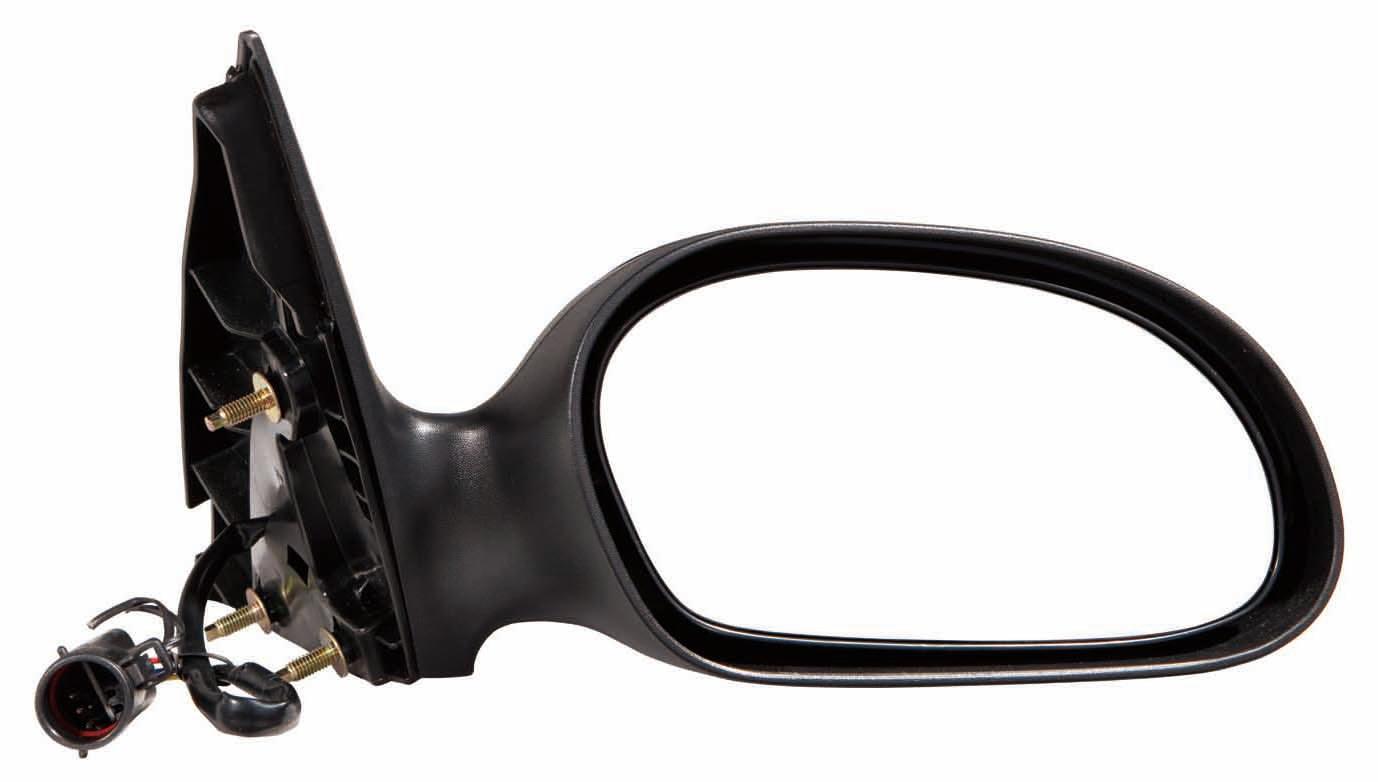 Rétroviseur extérieur côté passager pour Ford Taurus 2000-2007 (électrique), référence FO1321194