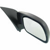 2005-2007 Ford F450 Mirror Passenger Side Manual Textured