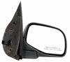 2002-2005 Ford Explorer Mirror Passenger Side Power With Puddle Lamp Without Heat Textured