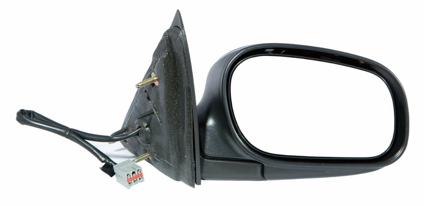 Rétroviseur extérieur côté passager pour Mercury Grand Marquis 2002-2008, électrique et chauffant, FO1321214