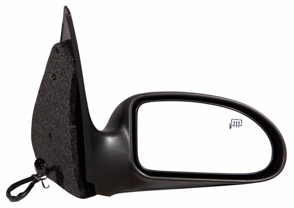2003-2007 Ford Focus Mirror Passenger Side Power Heated Without Folding Textured