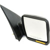 2004-2006 Ford F150 Mirror Passenger Side Power Heated Textured With Signal Without Puddle Lamp