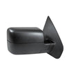 2004-2006 Ford F150 Mirror Passenger Side Power Heated Textured With Signal Without Puddle Lamp