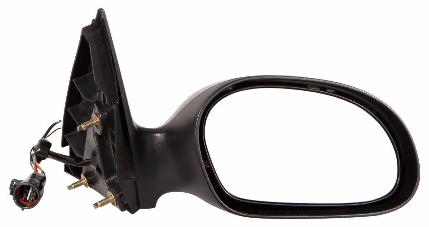 Rétroviseur extérieur côté passager avec éclairage de bas de porte pour Mercury Sable 2002-2005, référence FO1321250