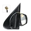 2005-2007 Ford Escape Hybrid Mirror Passenger Side Power Without Heat