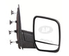 2002-2014 Ford Econoline Mirror Passenger Side Manual With Dual Glass
