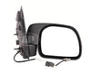 2001-2007 Ford F250 Mirror Passenger Side Power Puddle Type