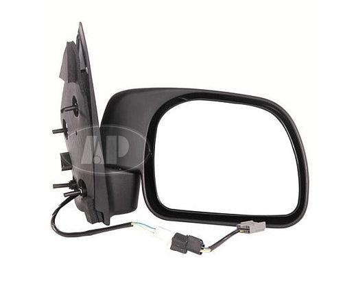 2001-2007 Ford F450 Mirror Passenger Side Power Puddle Type