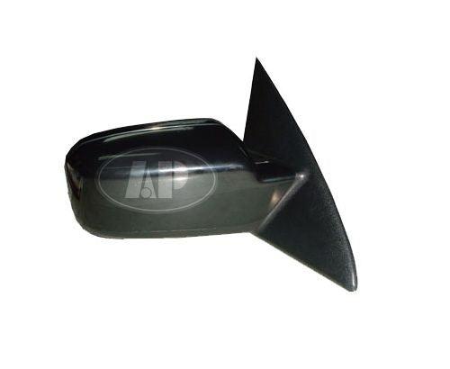 Rétroviseur extérieur côté passager pour Ford Fusion 2006-2010, électrique et chauffant, sans éclairage de bas de porte, FO1321266