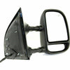 2001-2005 Ford Excursion Mirror Passenger Side Power Heated Textured With Signal/Folding