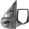 2007-2010 Ford Explorer Sport Trac Mirror Passenger Side Power Textured Heated With Puddle Lamp Xlt/Xls