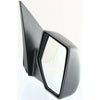2006-2010 Mercury Mountaineer Mirror Passenger Side Power Textured With Puddle Lamp Without Heat Xls/Xlt