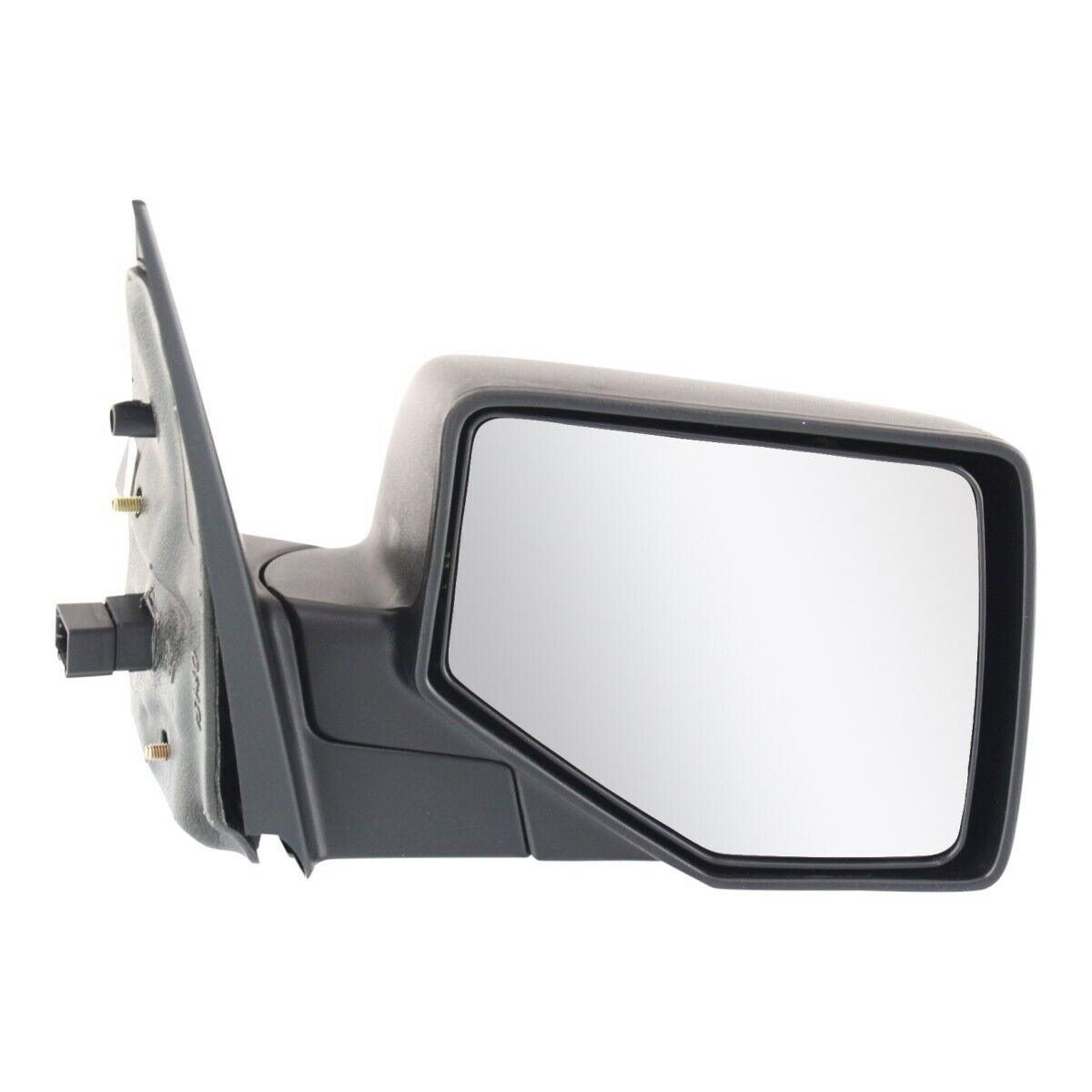 Rétroviseur extérieur côté passager pour Ford Explorer 2006-2010, électrique, texturé, avec éclairage de bas de porte, sans dégivrage, XLS/XLT, FO1321271