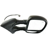 2001-2005 Ford Excursion Mirror Passenger Side Power Heated With Signal With Folding (Tow Type)