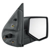 2006-2010 Ford Explorer Mirror Passenger Side Power Xls/Xlt Textured
