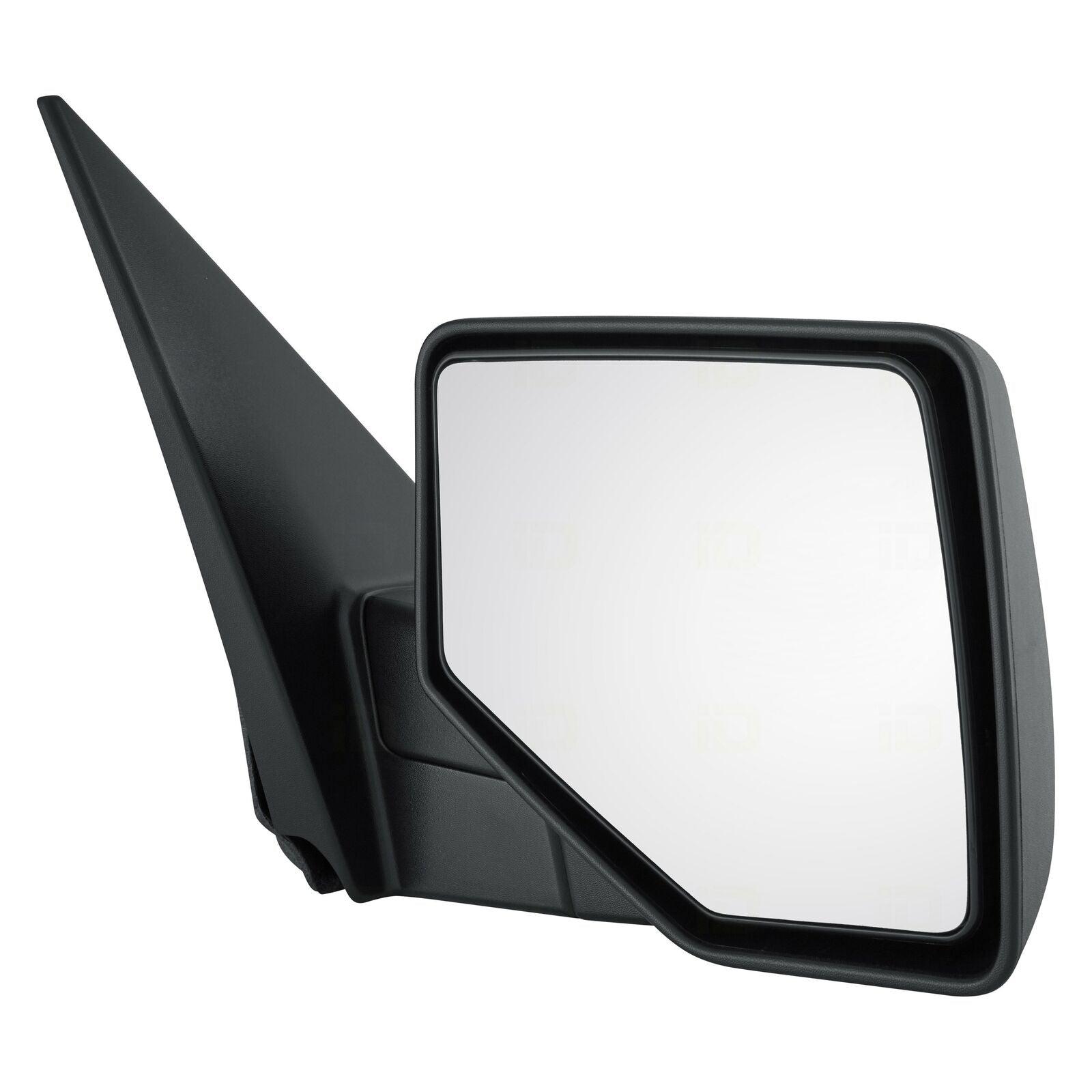 Rétroviseur extérieur côté passager pour Ford Explorer 2006-2010, électrique XLS/XLT, texturé, FO1321275