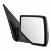 2007-2010 Ford Explorer Sport Trac Mirror Passenger Side Power With Signal Without Heat Xls/Xlt Ptm