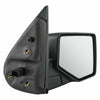 2006-2010 Ford Explorer Limited Mirror Passenger Side Power With Signal Without Heat Xls/Xlt Ptm
