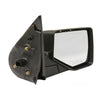 2007-2010 Ford Explorer Sport Trac Mirror Passenger Side Power With Signal Without Heat Xls/Xlt Ptm