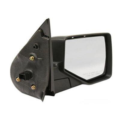 2006-2010 Ford Explorer Limited Mirror Passenger Side Power With Signal Without Heat Xls/Xlt Ptm